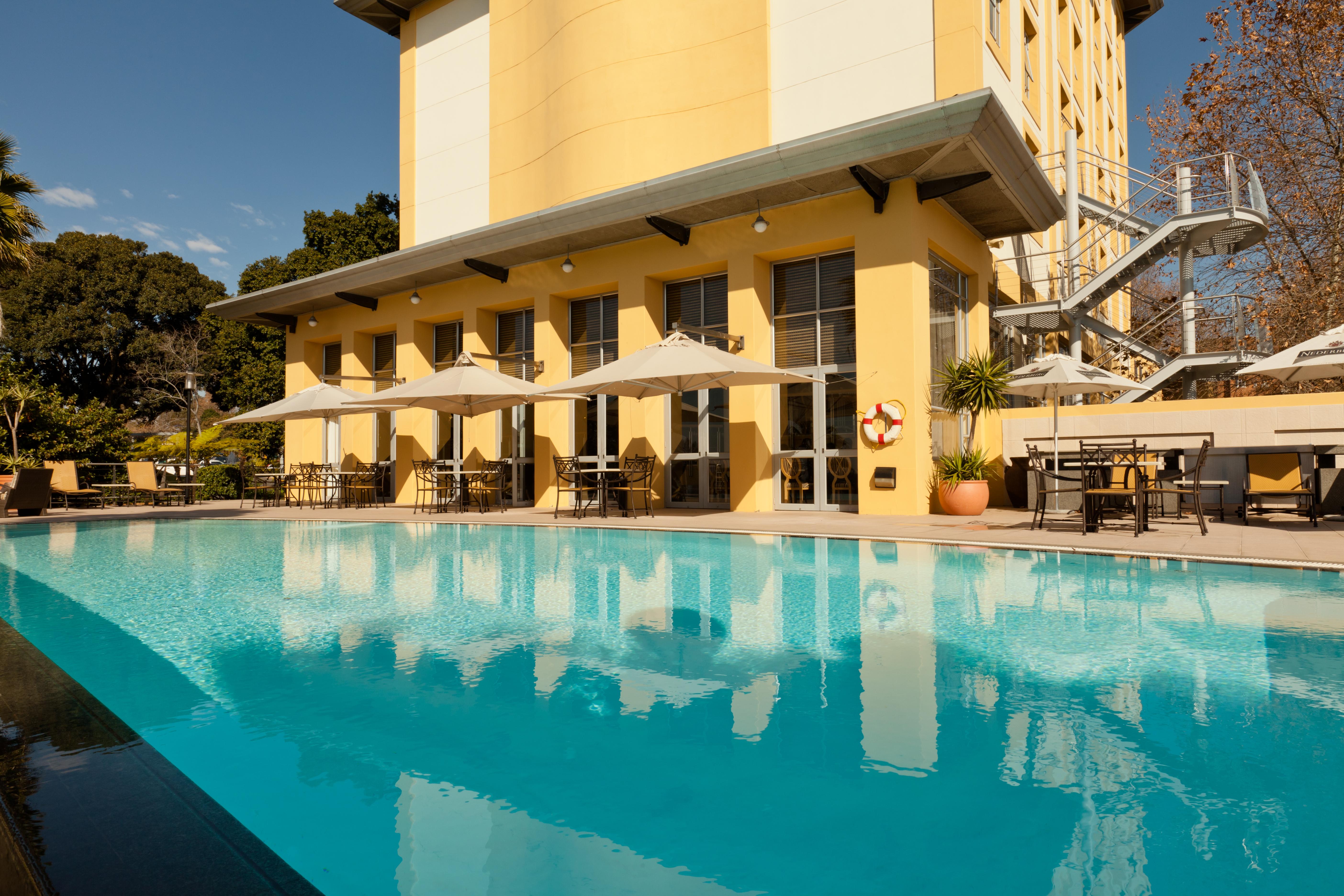 Protea Hotel By Marriott Johannesburg Wanderers Exterior foto